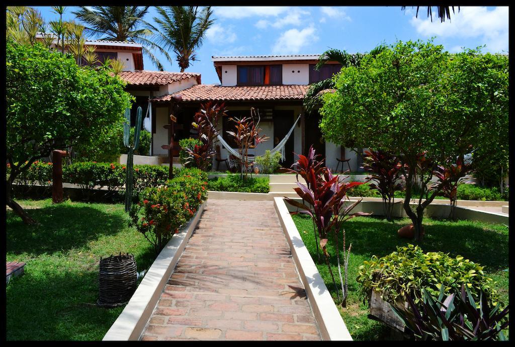Pousada Samba Do Kite Jijoca de Jericoacoara Exterior photo